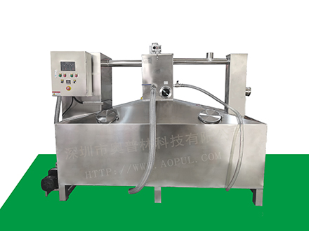 工業(yè)液壓式油水分離器-自帶加熱攪拌