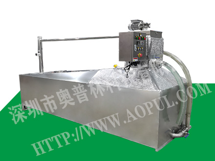 工業(yè)加熱式不銹鋼油水分離器