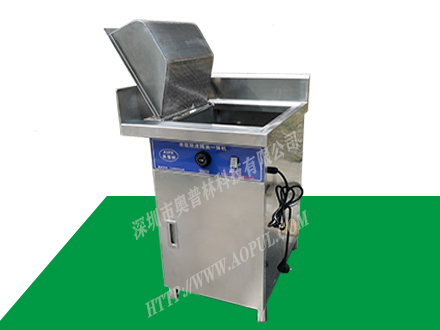火鍋店隔油除渣一體機(jī)